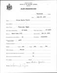 Alien Registration- Martin, Delina M. (Madawaska, Aroostook County)