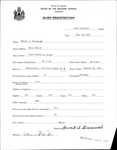 Alien Registration- Branscomb, Howard A. (Fort Fairfield, Aroostook County)