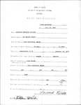 Alien Registration- Elliott, Clarence H. (Fort Fairfield, Aroostook County)