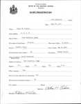 Alien Registration- Perkins, Arthur H. (Fort Fairfield, Aroostook County)