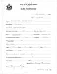 Alien Registration- Johndro, Emma (Fort Fairfield, Aroostook County)