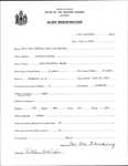 Alien Registration- Lajoie, Rose (Fort Fairfield, Aroostook County)