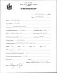 Alien Registration- Pye, Richard A. (Fort Fairfield, Aroostook County)