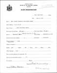 Alien Registration- Sloat, Sarah (Fort Fairfield, Aroostook County)