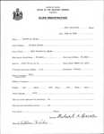 Alien Registration- Burke, Robert A. (Fort Fairfield, Aroostook County)