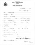 Alien Registration- Burns, William C. (Fort Fairfield, Aroostook County)