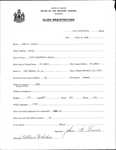 Alien Registration- Fraser, John A. (Fort Fairfield, Aroostook County)