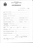 Alien Registration- Gallant, Cyrus J. (Fort Fairfield, Aroostook County)