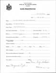 Alien Registration- Summerson, Annie (Fort Fairfield, Aroostook County)