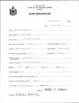 Alien Registration- Gillespie, Herbert F. (Fort Fairfield, Aroostook County)