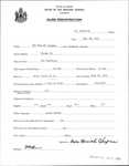 Alien Registration- Parent, Gertrude (Fort Fairfield, Aroostook County)