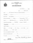 Alien Registration- Greenier, Elizabeth (Fort Fairfield, Aroostook County)