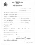 Alien Registration- Wood, Marie A. (Fort Fairfield, Aroostook County)