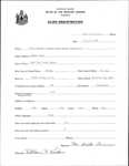 Alien Registration- Morehouse, Leona (Fort Fairfield, Aroostook County)