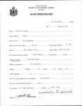 Alien Registration- Clark, Leslie E. (Fort Fairfield, Aroostook County)