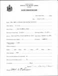 Alien Registration- Burtchell, Eva M. (Fort Fairfield, Aroostook County)
