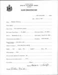 Alien Registration- Phillips, Wallace (Fort Fairfield, Aroostook County)