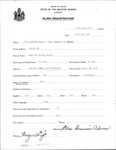 Alien Registration- Symes, Beatrice B. (Fort Fairfield, Aroostook County)