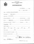 Alien Registration- Morris, Etta M. (Fort Fairfield, Aroostook County)