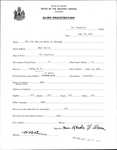 Alien Registration- Nichols, Rhoda J. (Fort Fairfield, Aroostook County)