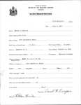 Alien Registration- Brayson, Daniel H. (Fort Fairfield, Aroostook County)