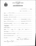 Alien Registration- Elliott, Edward J. (Fort Fairfield, Aroostook County)