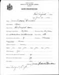 Alien Registration- Davidson, James F. (Fort Fairfield, Aroostook County)