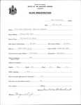 Alien Registration- Wortman, Iva (Fort Fairfield, Aroostook County) by Iva Wortman (Demerchant)