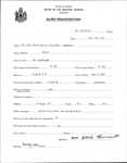 Alien Registration- Dominique, Marcline (Fort Fairfield, Aroostook County)