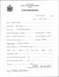 Alien Registration- Watson, Peter A. (Fort Fairfield, Aroostook County)