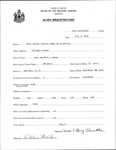 Alien Registration- Saunders, Iva (Fort Fairfield, Aroostook County)
