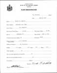 Alien Registration- Campbell, Harry G. (Fort Fairfield, Aroostook County)