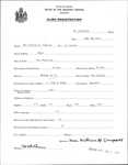 Alien Registration- Gerrow, Ada (Fort Fairfield, Aroostook County)