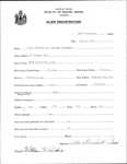 Alien Registration- Mcdougal, Fern (Fort Fairfield, Aroostook County)
