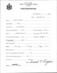 Alien Registration- Rogers, Samuel T. (Fort Fairfield, Aroostook County)