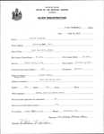 Alien Registration- Grondin, Andrew (Fort Fairfield, Aroostook County)