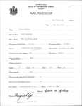Alien Registration- Guthrie, Edwin (Fort Fairfield, Aroostook County)