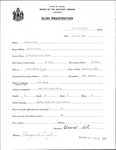 Alien Registration- Cote, Edward (Fort Fairfield, Aroostook County)