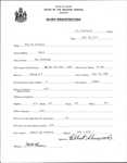 Alien Registration- Sherwood, Gilbert (Fort Fairfield, Aroostook County)