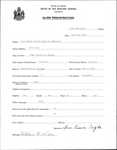 Alien Registration- Everett, May (Fort Fairfield, Aroostook County)