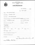 Alien Registration- Sinnott, Irene C. (Fort Fairfield, Aroostook County)