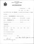 Alien Registration- Guimond, Marie Christine A. (Fort Fairfield, Aroostook County)
