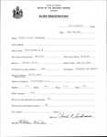 Alien Registration- Tomlinson, Charles C. (Fort Fairfield, Aroostook County)