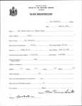 Alien Registration- Clark, Vivian (Fort Fairfield, Aroostook County)