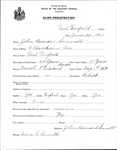 Alien Registration- Sinnott, John B. (Fort Fairfield, Aroostook County)