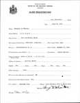 Alien Registration- Wharton, Benjamin D. (Fort Fairfield, Aroostook County)