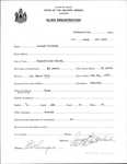Alien Registration- Michaud, Joseph (Fort Fairfield, Aroostook County)