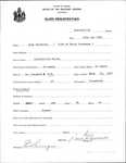 Alien Registration- Fournier, Jane (Fort Fairfield, Aroostook County)
