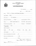 Alien Registration- Van Buskirk, Willie A. (Fort Fairfield, Aroostook County)