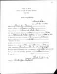 Alien Registration- Dionne, Paul E. (Fort Fairfield, Aroostook County)
